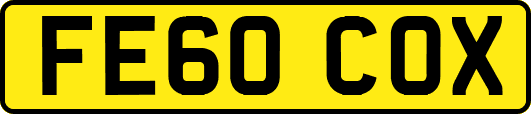 FE60COX