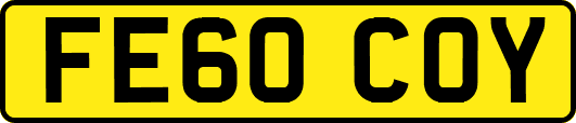 FE60COY