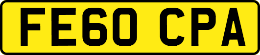 FE60CPA