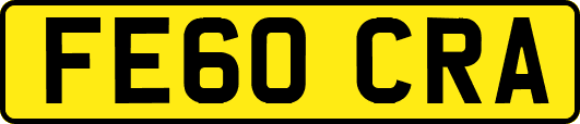FE60CRA