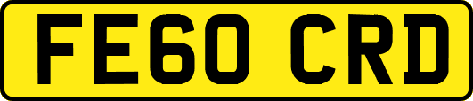 FE60CRD