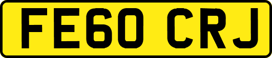 FE60CRJ