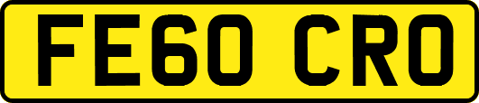 FE60CRO