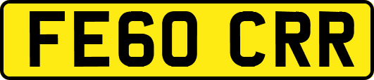FE60CRR
