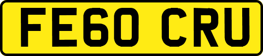 FE60CRU