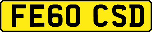 FE60CSD