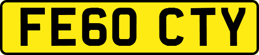 FE60CTY