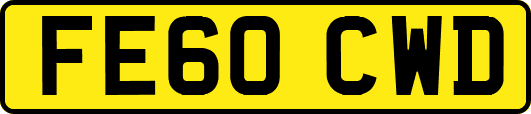 FE60CWD