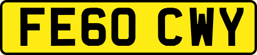FE60CWY