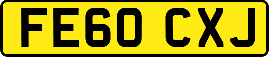 FE60CXJ