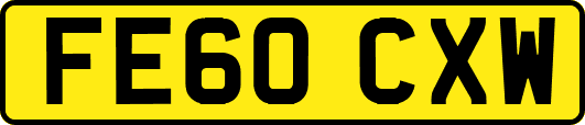 FE60CXW