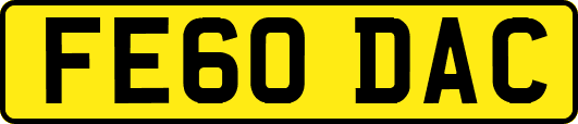FE60DAC