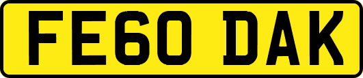 FE60DAK