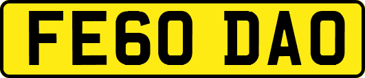 FE60DAO