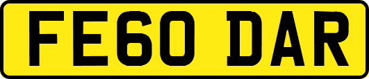 FE60DAR