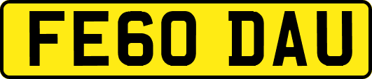 FE60DAU