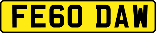 FE60DAW