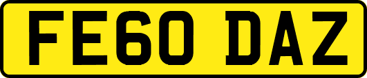 FE60DAZ