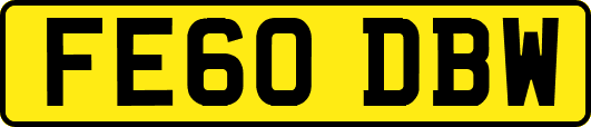 FE60DBW