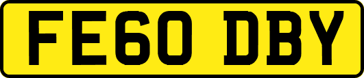 FE60DBY