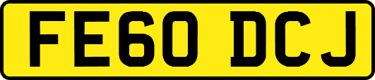 FE60DCJ