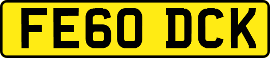 FE60DCK