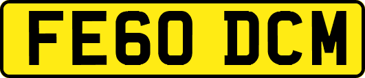 FE60DCM