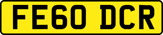 FE60DCR
