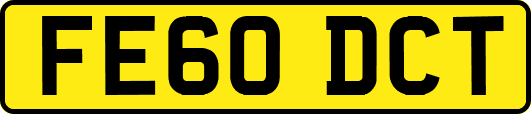 FE60DCT
