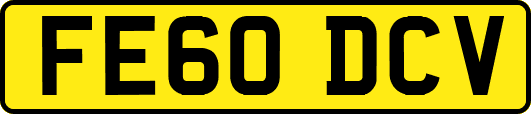 FE60DCV