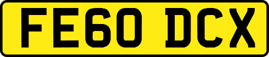 FE60DCX