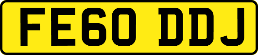 FE60DDJ