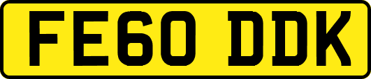 FE60DDK