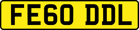 FE60DDL