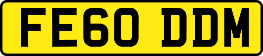 FE60DDM