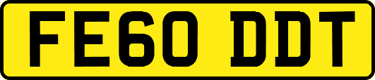 FE60DDT
