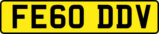 FE60DDV