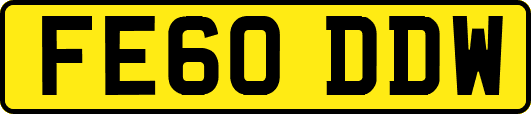 FE60DDW