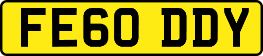 FE60DDY