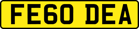 FE60DEA