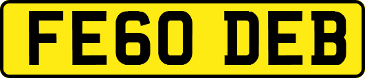 FE60DEB