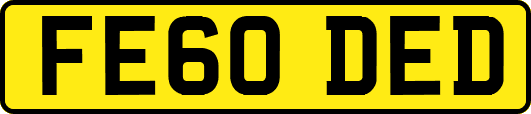 FE60DED