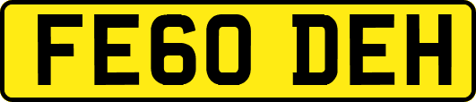 FE60DEH