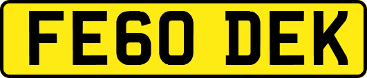 FE60DEK