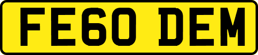 FE60DEM