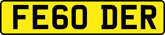 FE60DER