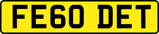 FE60DET