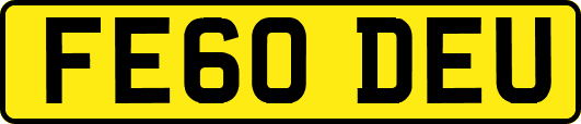 FE60DEU