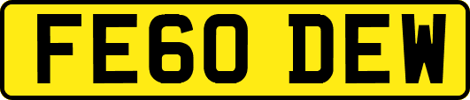 FE60DEW