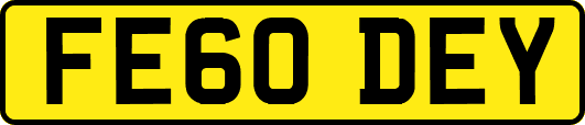 FE60DEY